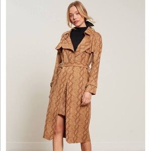 Authentic Lucy Paris Spring or fall jacket